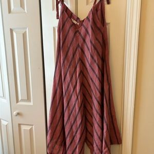 Comfy, very stylish jumpsuit lightweight